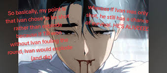 Ivan and Till Scores