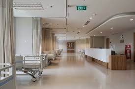 Pondok Indah Bintaro Jaya Hospital Silver Thomas Hanley Arch2o Com Hospital Interior Design Hospital Design Hospital Design Architecture