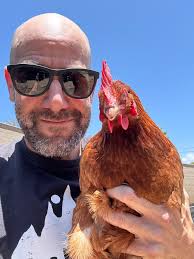 Handsome boy and his art, aka the bite marks at the end of my bed