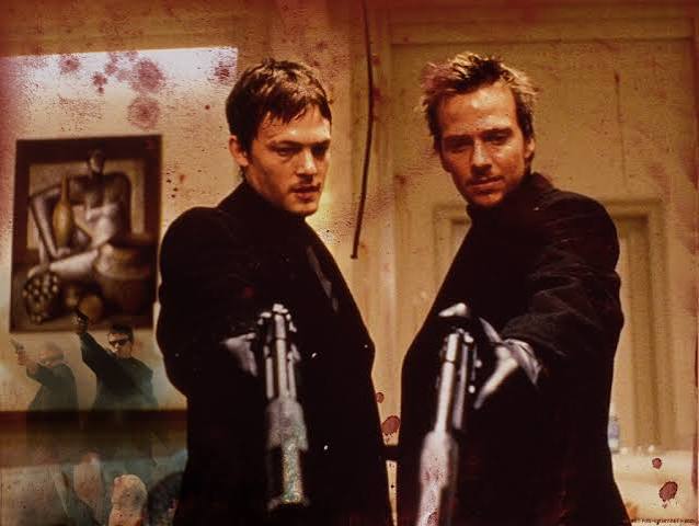 I Love THE BOONDOCK SAINTS Movies, And Don't Care That You Don't - Robert V  Galluzzo