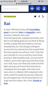 Kai S Name Meaning Names With Meaning Gender Neutral Names Baby Boy Names