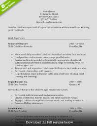 It specialist resume summary example. How To Write A Perfect Caregiver Resume Examples Included