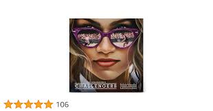 Challengers (Original Score): Amazon.com.be: CDs & Vinyl