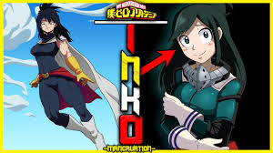 Izuku meets the number one hero and his personal idol, all might. Nana Shimura S Secret Daughter Why Deku Shigaraki Are Cousins Youtube