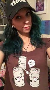 What shirt is worn by character Amber Olivas in Countdown Season 1 Episode  2?