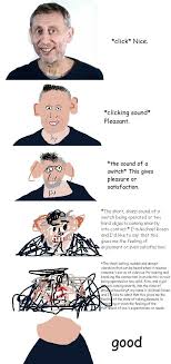 This Is My Fav Meme Right Here I Love The Noice Meme Michael Rosen Is A God Verbose Memes Increasingly Verbose Memes Funny Memes