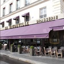 Vaudeville Paleo Friendly Paris Restaurant Ile De France Region Ile De France Paris