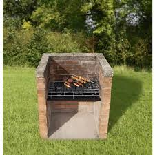 Brick Bbq Grill Parts Fire Pit Design Ideas Brick Bbq Backyard Fire Diy Barbecue