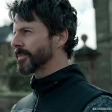 Celebrate Weekend Vibes with Dept. Q and Matthew Goode