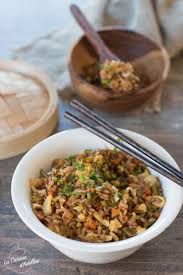 Riz Saute Aux Legumes La Cuisine D Adeline Recette Riz Saute Riz Frit Aux Legumes Recette Riz