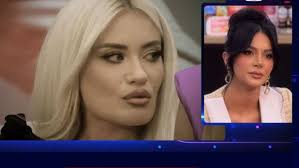 Efi rikthen historinë e vjetër të Deas me Amosin, Luizi i kthehet keq: Po i  hedh benzinë zjarrit! Mos përdor me mua termin e të sulurit