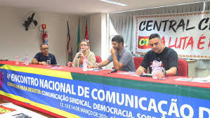 Voz do Trabalhador – CTB encerra maior encontro de comunicação sindical do Brasil e aponta desafios da luta da classe trabalhadora