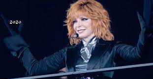 The single file as want to read Mylene Farmer Bonne Annee 2020 Mylene Net