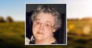 Barbara Bernice Welch Obituary August 18, 2010