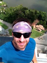 Aaron Chopp needs a Facebook account