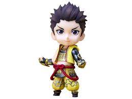 He was known as magician of sengoku in the game. Sengoku Basara 4 Chara Forme Sengoku Basara 4 Tokugawa Ieyasu Pvc Figure Newegg Com