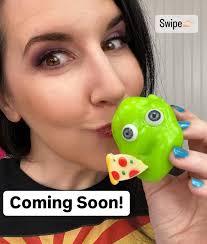 Coming soon!! I am so excited to introduce the Putty Buddies!! You can make  your very own José!! And all the rest of Doctor Squish's putty friends.  Which one are you most