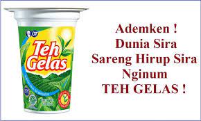 2 Contoh Iklan Komersial Bahasa Sunda Dan Gambarnya