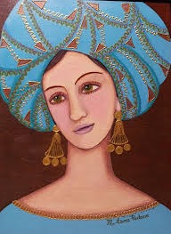 Maria Laura Pedone, Artist