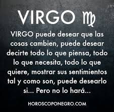Cierto Horoscopo Virgo Virgo En El Amor Citas De Virgo