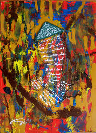 You bet your walls do too. The Origin Of The World Painting By Jamal Toomaj Saatchi Art