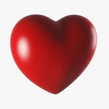3ds Cartoon Heart Cartoon Heart Cartoon 3d Assets