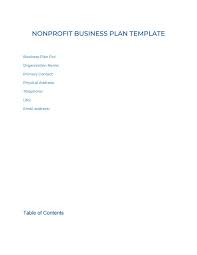 The writers there are skillful, humble, passionate, teaching and tutoring from personal experience, and exited to show you the way. Nonprofit Business Plan Template By Donorbox Issuu