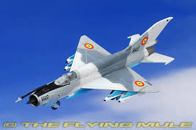 Wir bieten noch zahlreiche weitere modelle in unserem shop an. Mig 21 Fishbed 1 200 Diecast Model Herpa He 552431 43 95