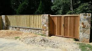 Board and batten get an estimate board and batten (board on board) potomac fences. Commercial Fencing Gallery Beitzell Fence