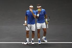 Roger federer and rafa nadal, who make up the 'big three' of men's tennis along with djokovic, are also part of the council but have opted out of playing this. Roger Federer Photos Posters Prints Tennis Photos