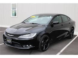 Image result for Black 2015 Chrysler