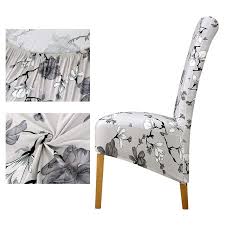 Buy products such as subrtex stretch textured check dining chair slipcover (set of 4, teal) at walmart and save. Pin On Best Dining Room Decor