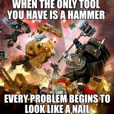 Hopefully a big enough 40k dump to keep the inquisition happy. (50 ...
