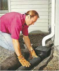 Check spelling or type a new query. Solution A L Evacuation De L Eau De Pluie Provenant Des Gouttieres Solutions De Drainage Amenagement Paysager