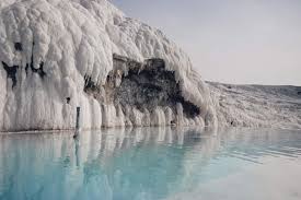 Perfect location, only 5 min walk from the entrance. Pamukkale Lohnt Sich Das Naturwunder Verreis Com