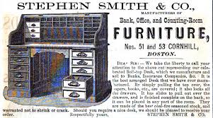 Made in vernon, california by oak crest manufacturing post 1890. Officetour Milestones The Modern Efficiency Desk Smow Blog