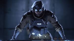 Rainbow Six Siege S New Polish Operator Totes A Dual Fire Grenade Launcher Pcgamesn