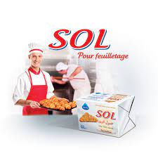 Maybe you would like to learn more about one of these? Margarine Sol Sol Feuilletage