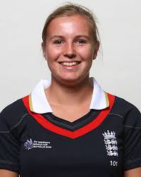 Holly Colvin, player profile