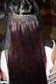 Straight clip in hair extensions for women140g/6pcs full head 20 inch #1b natural black hair extensions clip in hair for black women girls double weft synthetic hair. Photo 3 Of 10 In Hair Extensions Long Hair Styles Fusion Hair Fusion Hair Extensions