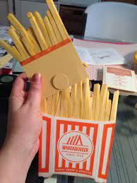 Ask the employee to check your balance. Whataburger Gift Card Holder French Fries Whataburger Whataburger Party What A Burger