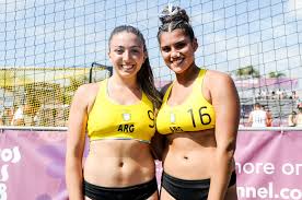 En el club sacachispas(dorrego antes de llegar a brown) dale arriba Argentina Se Quedo Con La Medalla Dorada En Beach Handball Femenino Pulso Noticias