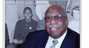 Charles Person, an original Freedom Rider, believed that change begins with  the young