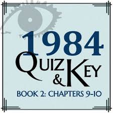 1984 Quiz On Book 2 Chapters 9 And 10 Quiz This Or That Questions Reading Worksheets