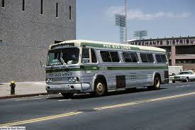 Fox140ma Bus Bus Line Road Train