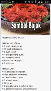 Lihat juga resep sambel mentah 3t (tomat terasi terong) resep dik is enak lainnya. 46 Sambal Ideas Sambal Indonesian Food Sambal Recipe