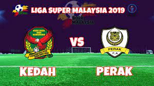 The soccer teams kedah and perak played 42 games up to today. Liga Super Malaysia 2019 Kedah 4 Vs Perak 2 Youtube