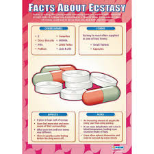 Facts About Ecstasy Poster