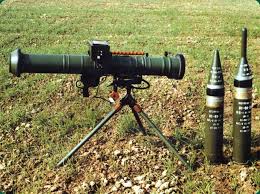 It fires 12 107 mm rockets from 12 tubes and it's still used in many former warsaw pact and asian countries. An Introduction To The Pf 98 Anti Tank Rocket Launcher 21st Century Asian Arms Race
