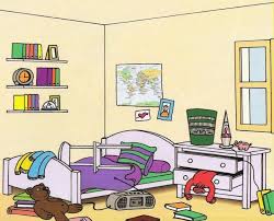 Vocabulaire Parler De Son Logement Decrire Un Apparement Et Decrire Une Chambre Voila La Description D Une Chambre La Chamb Decrire Une Image Langage Fle